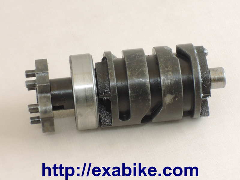 gearshift drum Yamaha TDR 125 - photo 1
