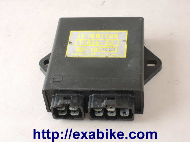 ignition unit Yamaha FZX 750 - photo 1
