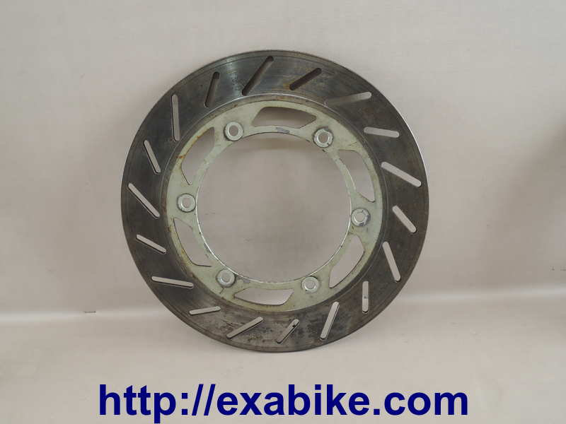 brake disc, front left Yamaha FZX 750 - photo 1