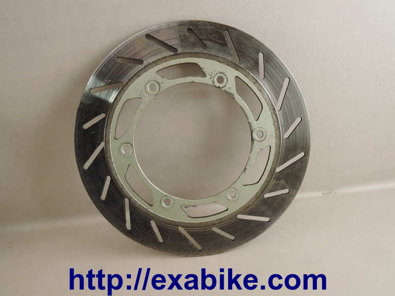 brake disc, front right Yamaha FZX 750 - photo 1