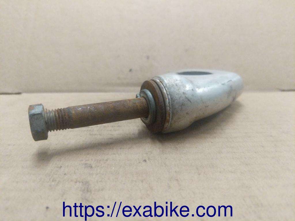 pontet de guidon Yamaha FZX 750 - photo 2