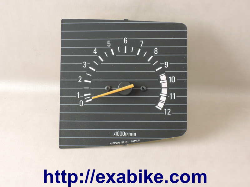 tachometer Yamaha XJ 650 TURBO - photo 1