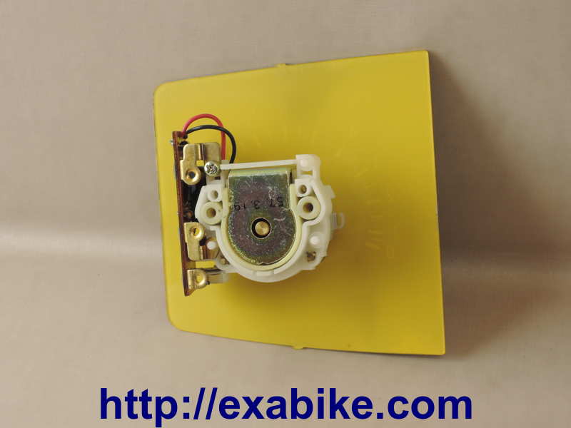 tachometer Yamaha XJ 650 TURBO - photo 2