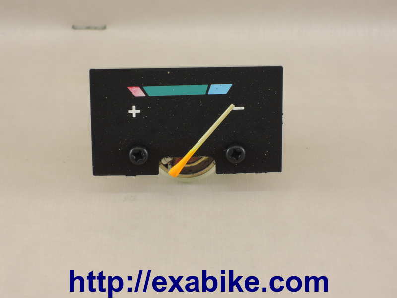 turbo pressure meter Yamaha XJ 650 TURBO - photo 1