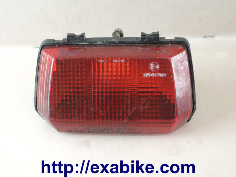 tail light Suzuki GSXR 750 - photo 1