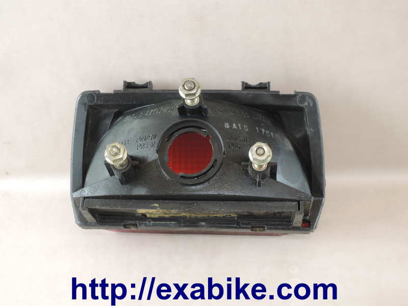 tail light Suzuki GSXR 750 - photo 3