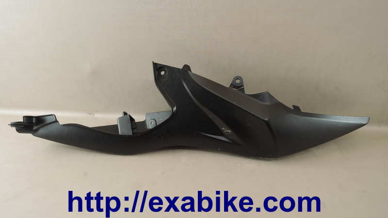 flanc arrière gauche Suzuki GSXR 1000 - photo 2