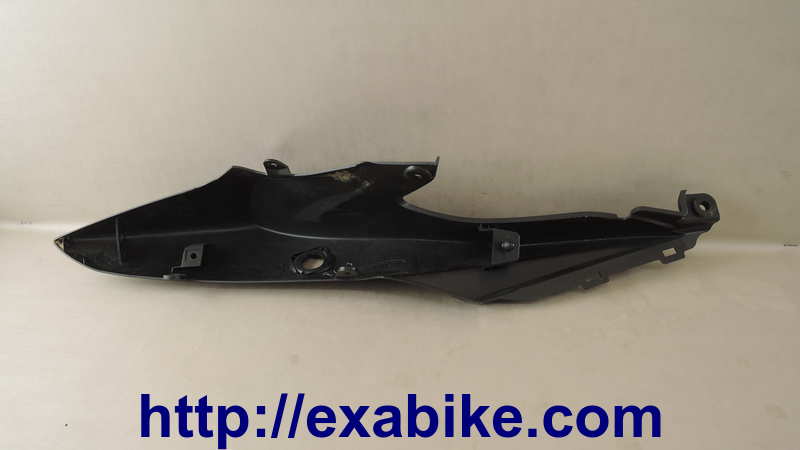 flanc arrière gauche Suzuki GSXR 1000 - photo 3