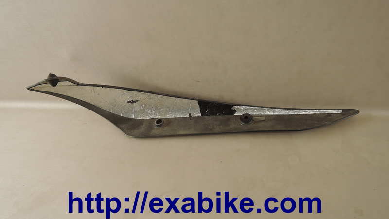 muffler protector YAMAHA 1000 R1 - photo 2