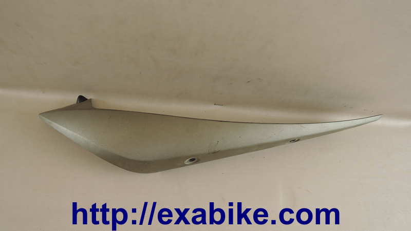muffler protector YAMAHA 1000 R1 - photo 1