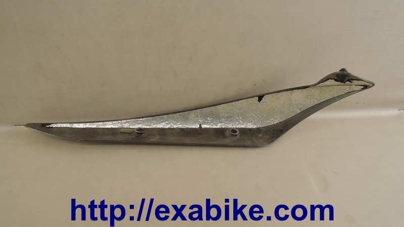muffler protector YAMAHA 1000 R1 - photo 2