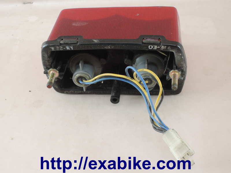 tail light Yamaha FZX 750 - photo 2