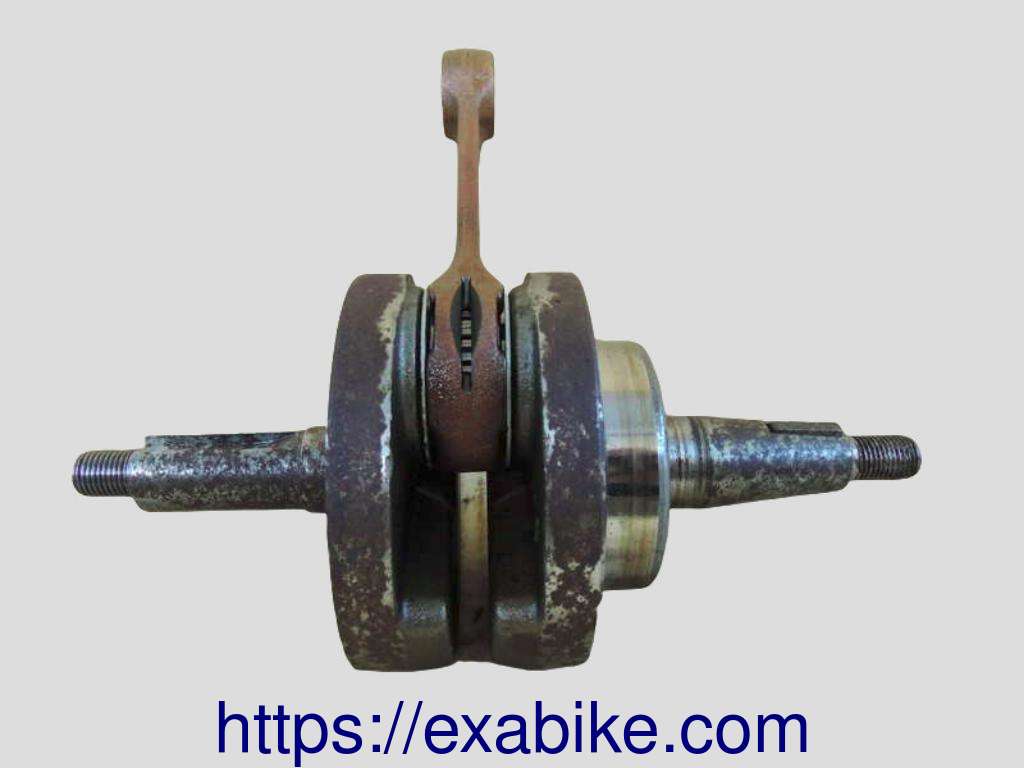 cranckshaft Honda NSR 125 - photo 1