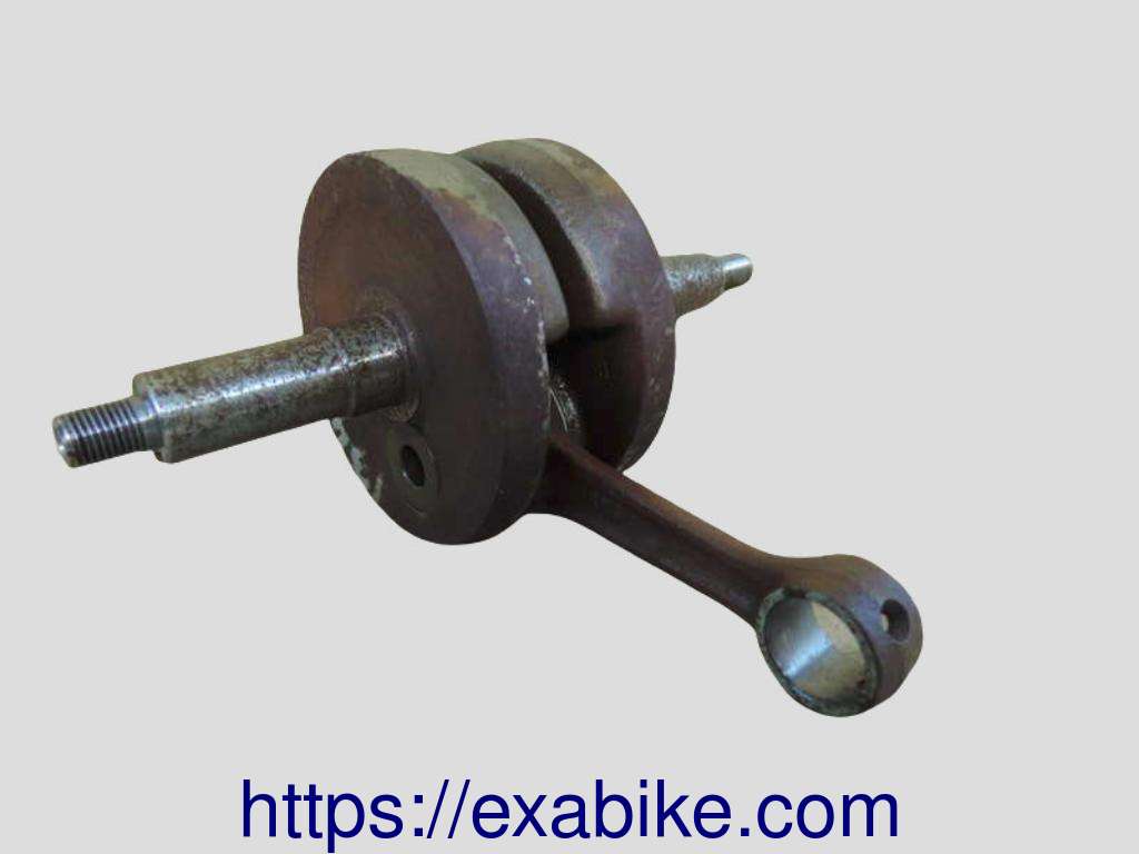 cranckshaft Honda NSR 125 - photo 2