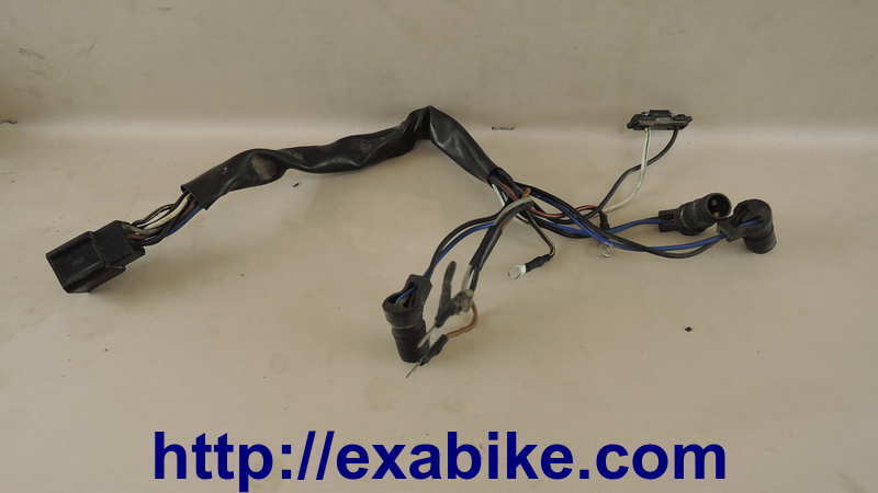 dashboard wire harness Yamaha XJ 650 TURBO - photo 1