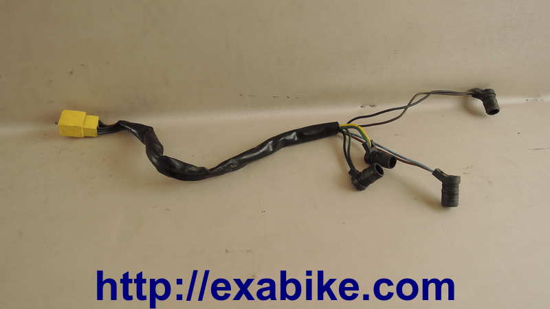 dashboard wire harness Yamaha XJ 650 TURBO - photo 1