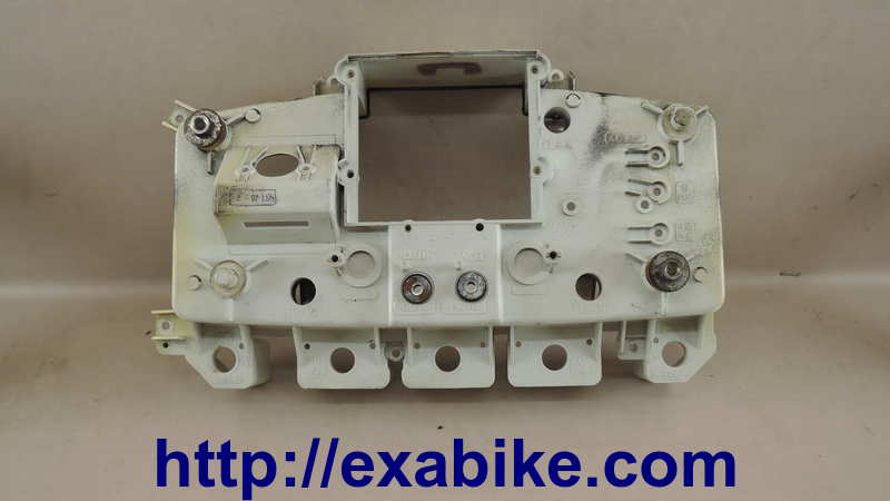 dashboard case Yamaha XJ 650 TURBO - photo 2