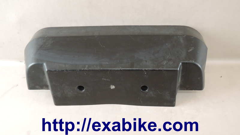 dashboard rear cover Yamaha XJ 650 TURBO - photo 2
