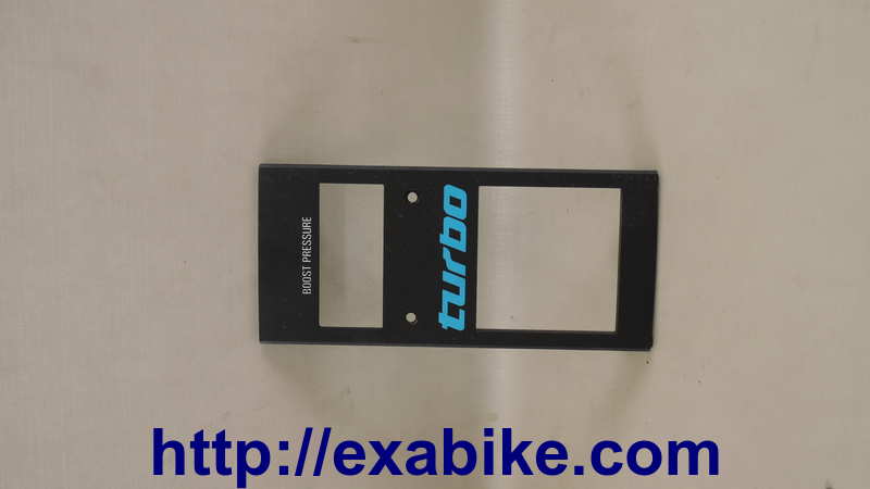 élément de tableau de bord Yamaha XJ 650 TURBO - photo 1