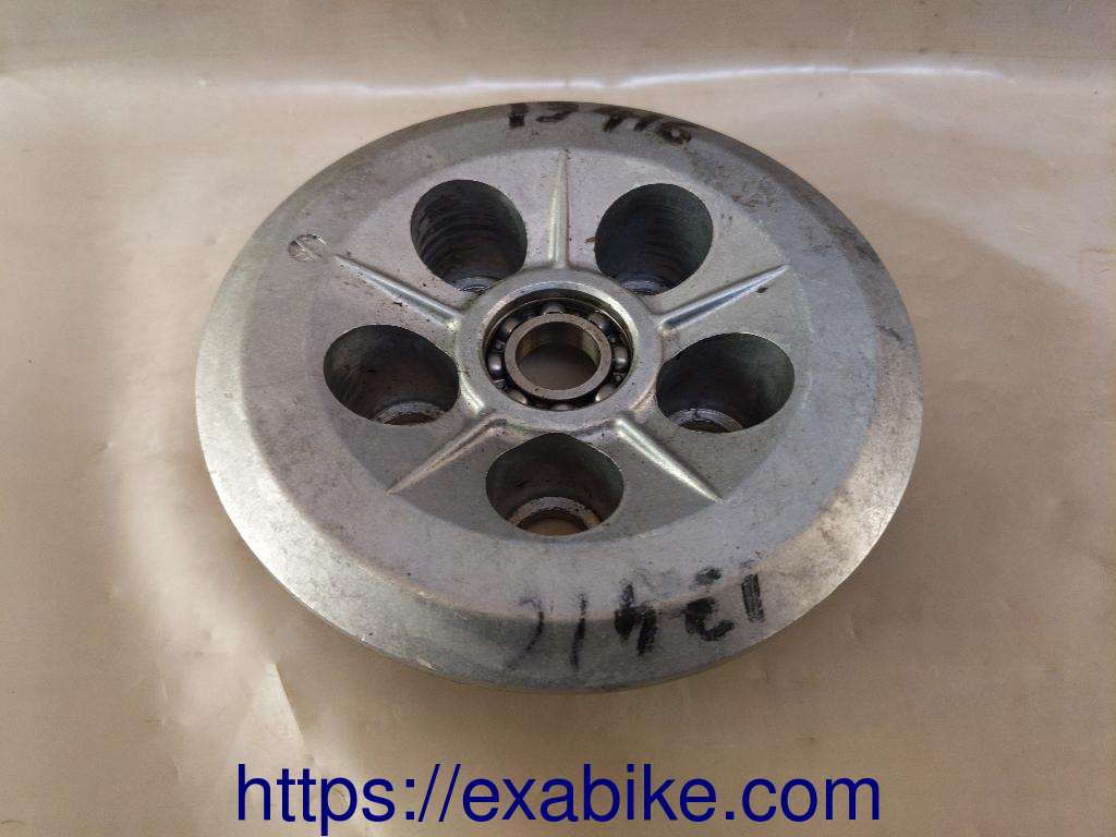 clutch pressure plate Honda VTR 1000 - photo 1