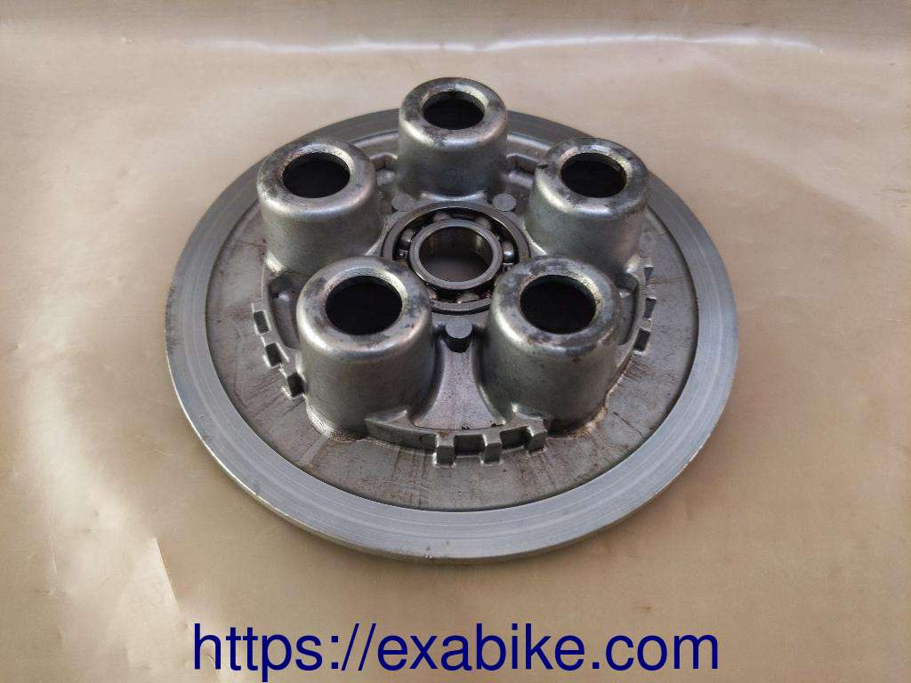 clutch pressure plate Honda VTR 1000 - photo 2