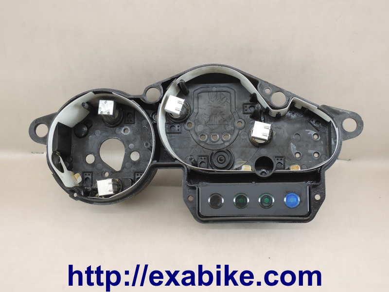 meters case Yamaha TDM 850 - photo 1