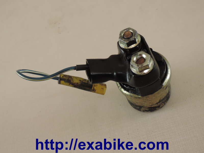 starting motor relay Yamaha TDM 850 - photo 1