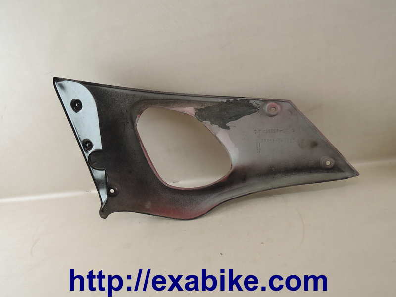 front right cowling Yamaha TDM 850 - photo 2
