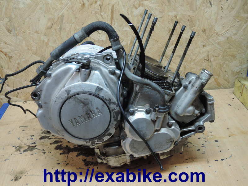 moteur Yamaha TDM 850 - photo 1