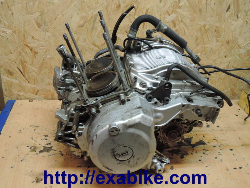 moteur Yamaha TDM 850 - photo 2