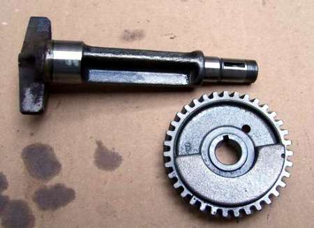 balancing shaft Honda NSR 125 - photo 1