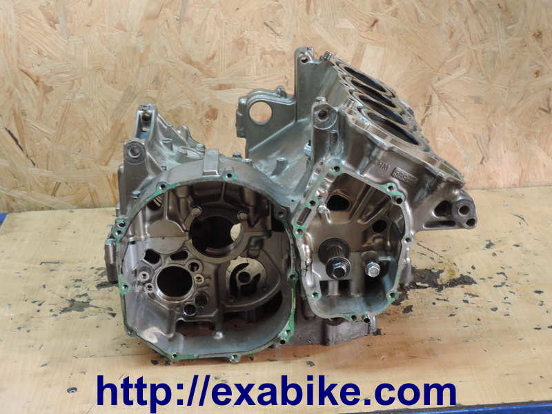 crankcase Honda Hornet 600 - photo 1