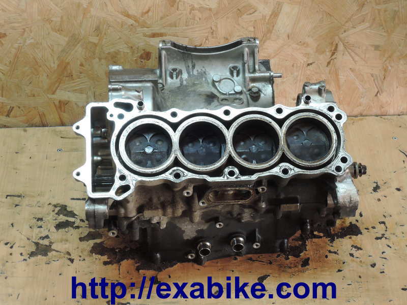crankcase Honda Hornet 600 - photo 4