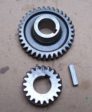gearshift gears, primary Honda NSR 125 - photo 1
