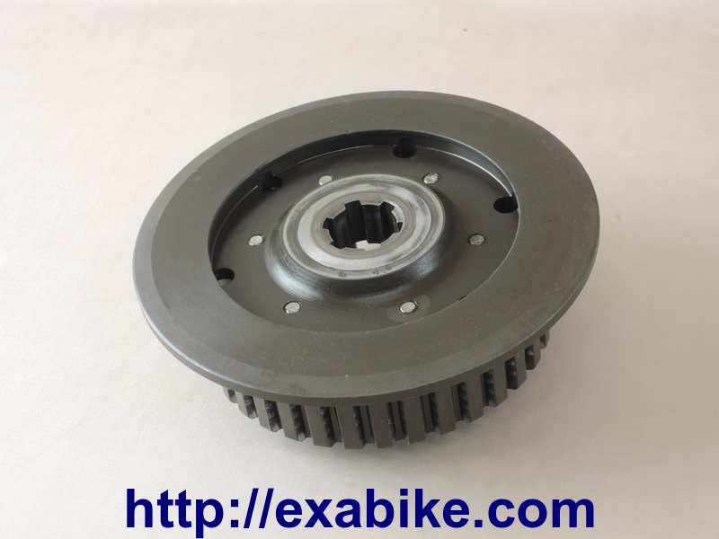 center clutch Suzuki GSXR 600 - photo 2