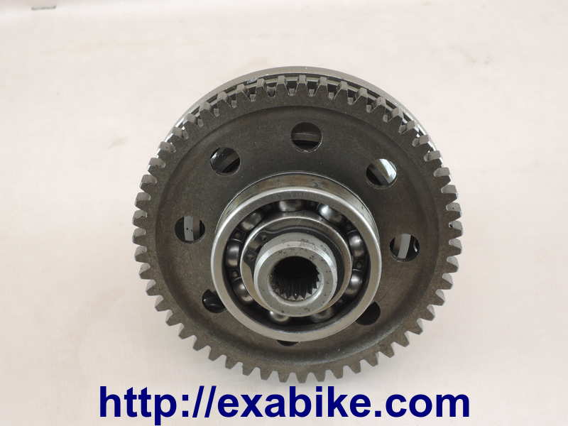 starter clutch Suzuki GSXR 750 - photo 1