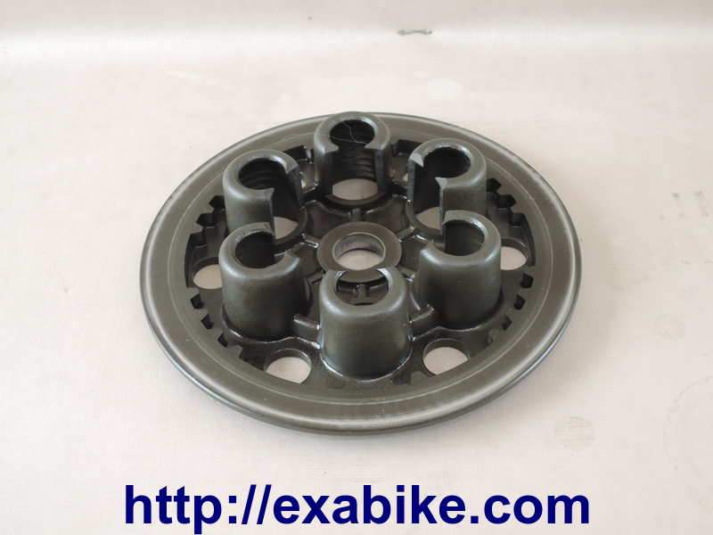 clutch pressure plate Suzuki GSXR 750 - photo 2