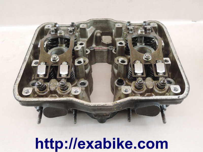 front cylinder head Honda VFR 750 - photo 2