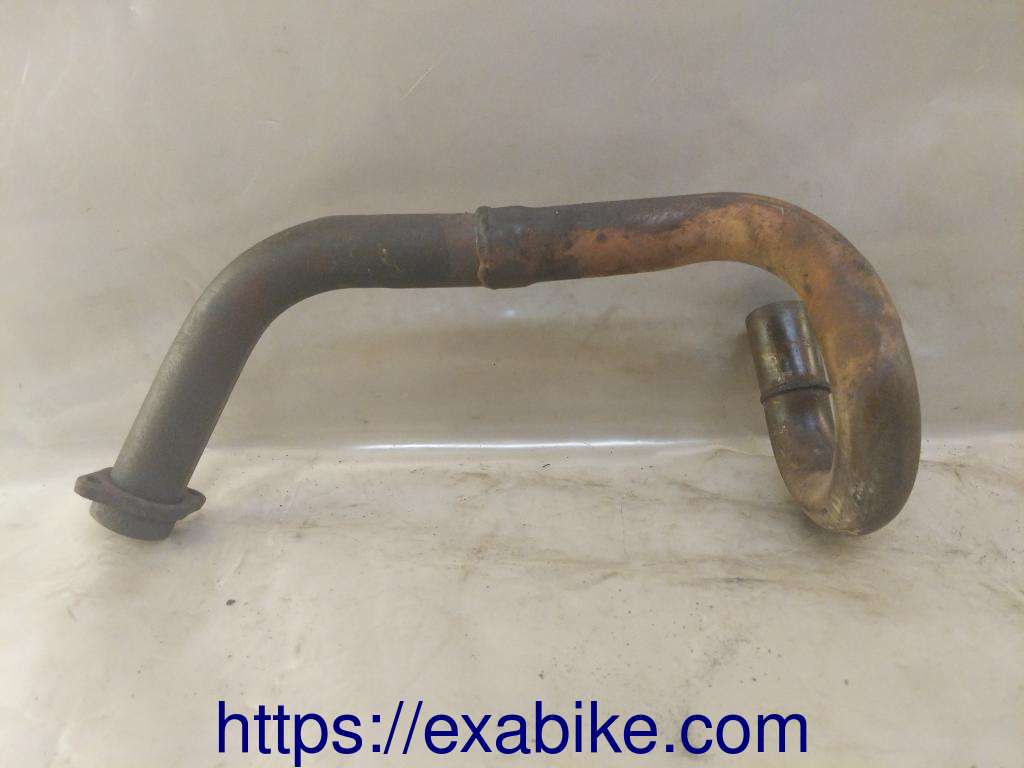 tube d'échappement arrière droit Honda VFR 750 - photo 2