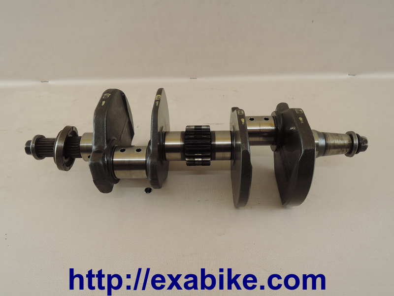 cranckshaft Honda VFR 750 - photo 1