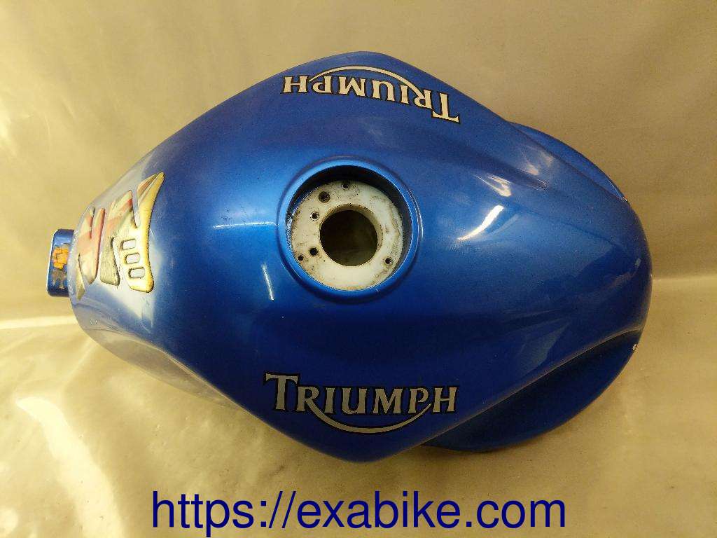 fuel tank Triumph 1050 Sprint ST - photo 5