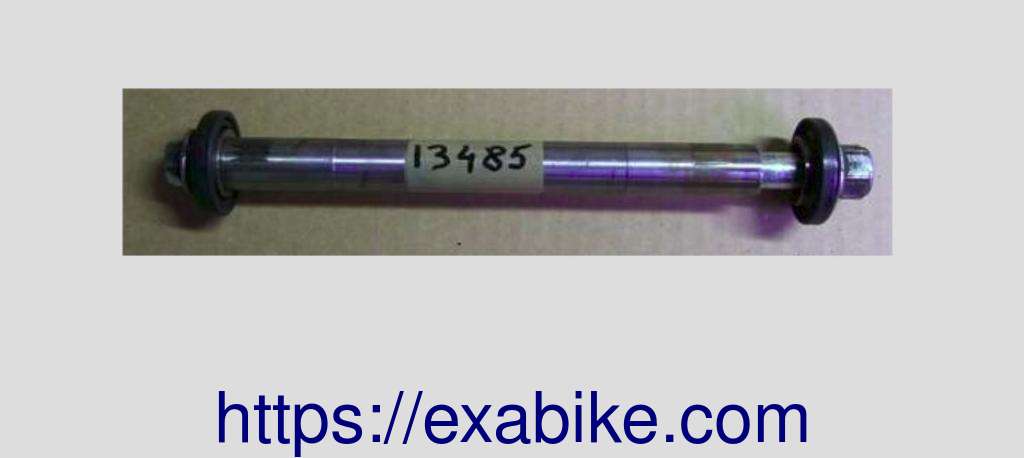 swingarm pivot Hartford VSX 125 - photo 1