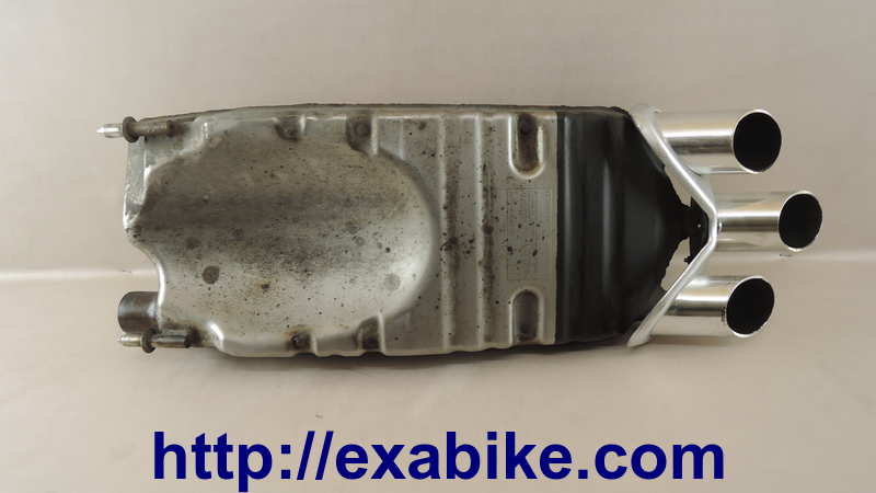 muffler Triumph 1050 Sprint ST - photo 5