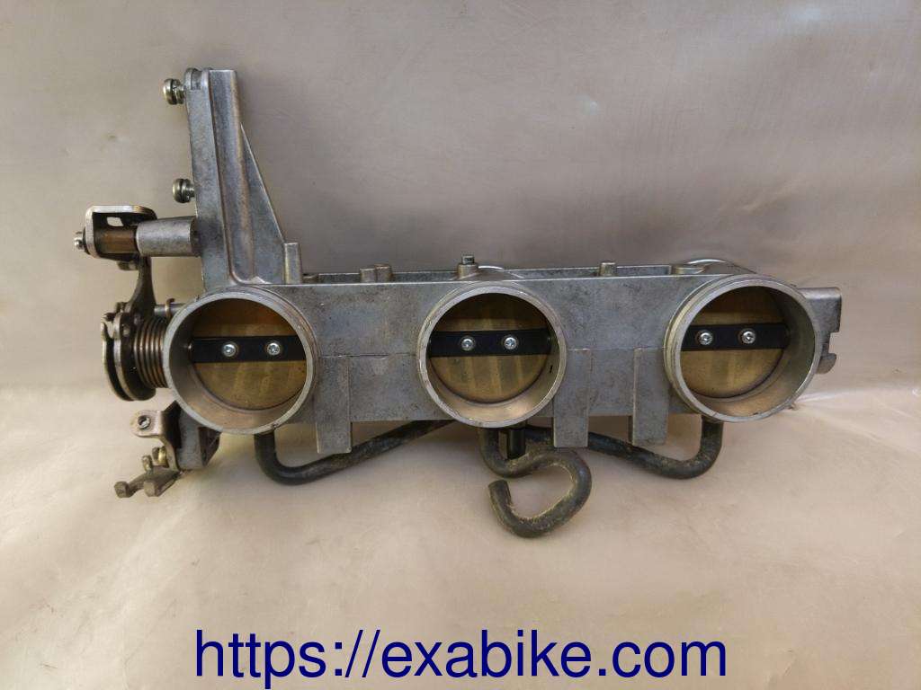 corps de papillons Triumph 1050 Sprint ST - photo 1