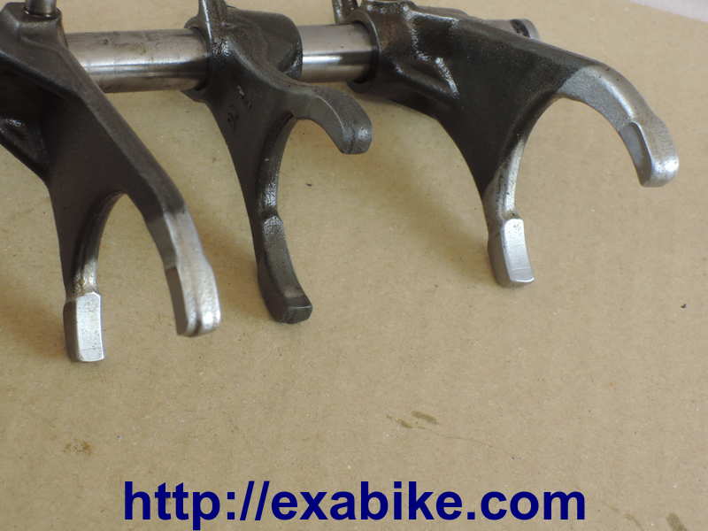 gearbox Triumph 1050 Sprint ST - photo 4