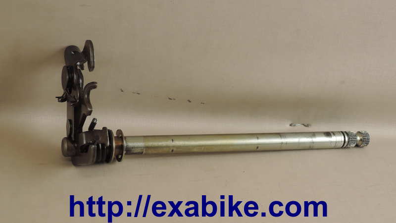 gearshift spindle Triumph 1050 Sprint ST - photo 1