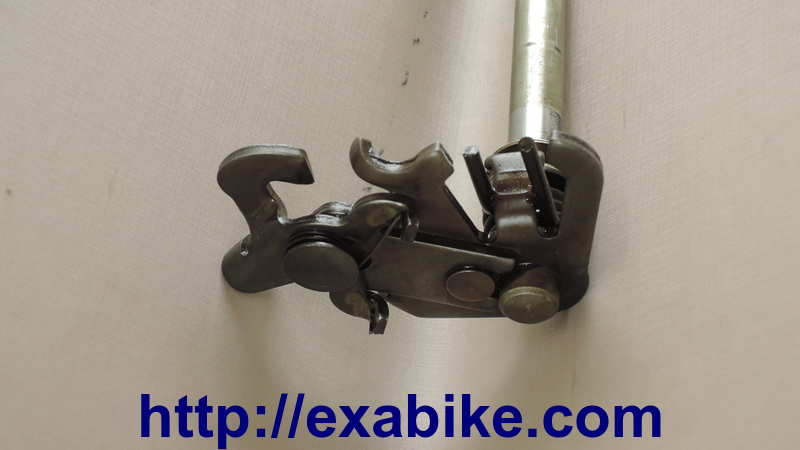 gearshift spindle Triumph 1050 Sprint ST - photo 2