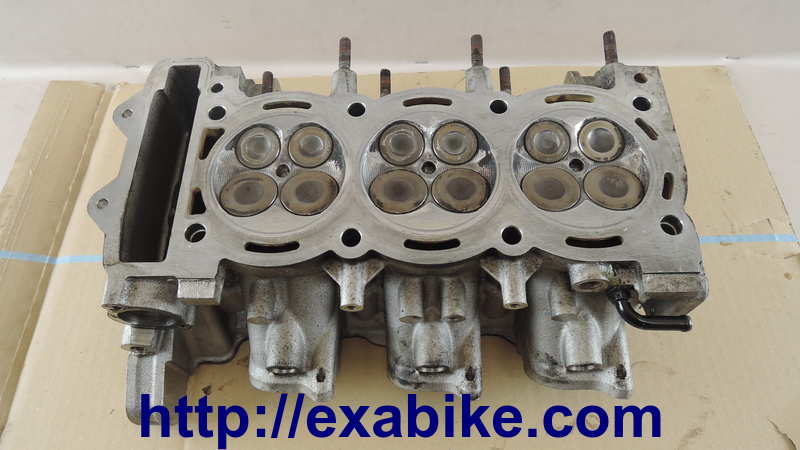 cylinder head Triumph 1050 Sprint ST - photo 3