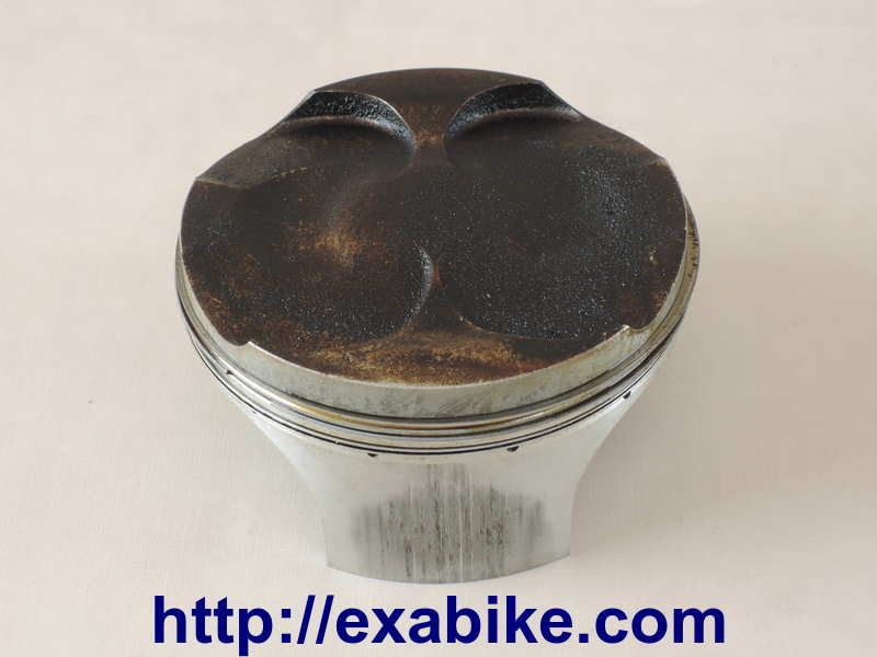 piston Triumph 1050 Sprint ST - photo 2