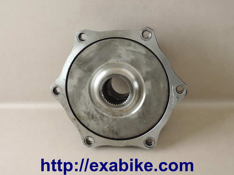 final driven flange Triumph 1050 Sprint ST - photo 2